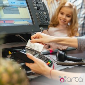 Operaciones de Caja en la Venta