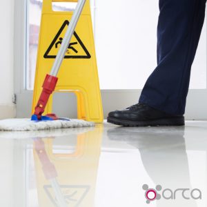 Limpieza, Tratamiento y Mantenimiento de Suelos, Paredes y Techos en Edificios y Locales