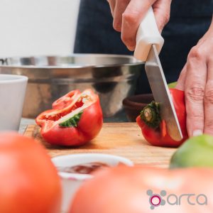 Manipulador de alimentos