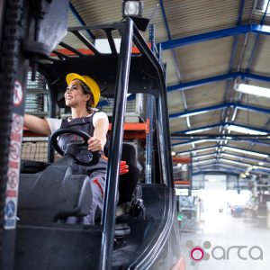 PRL para Operarios de Carretillas Elevadoras
